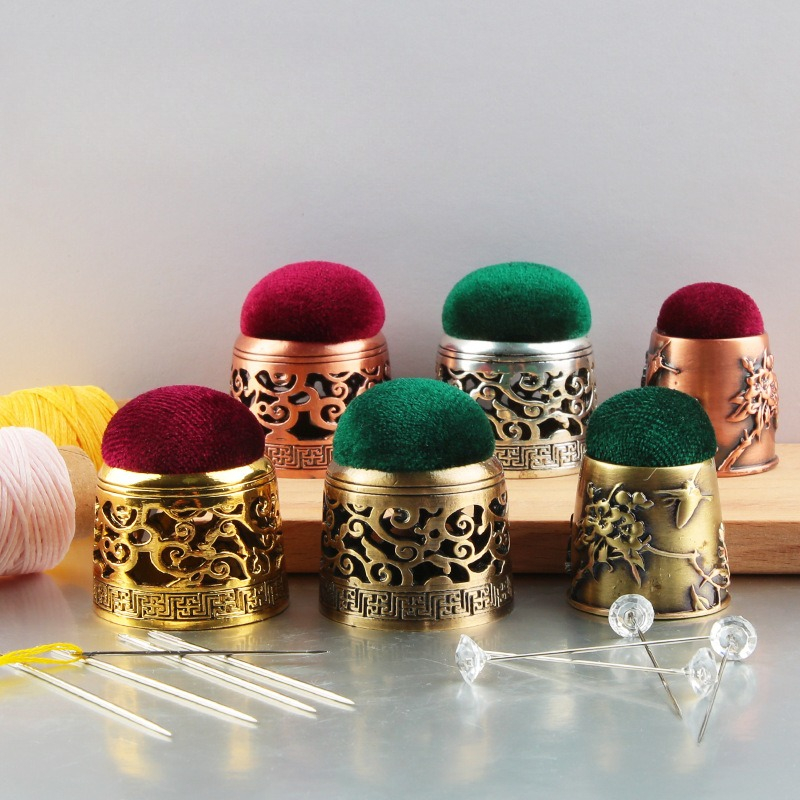 Инструмент для вышивки крестом – обзор и цена Sewing Pin Cushion