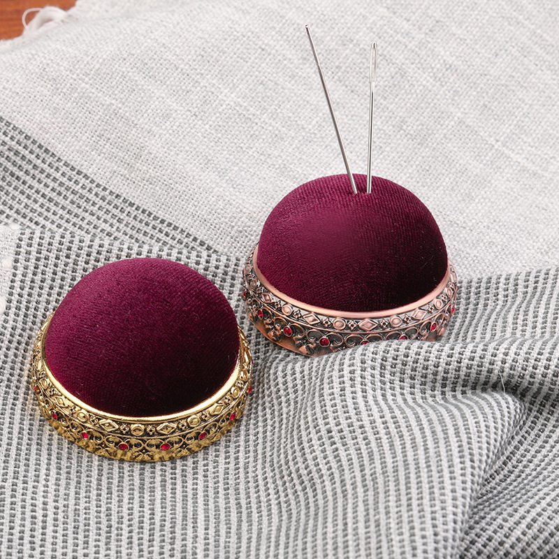 Инструмент для вышивки крестом – обзор и цена Sewing Pin Cushion