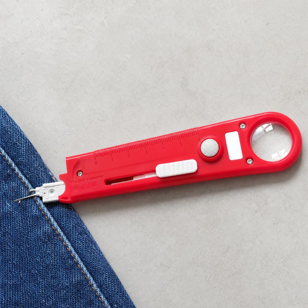 Набор для вдевания нити в иглу – обзор и цена Needle Threader Tool