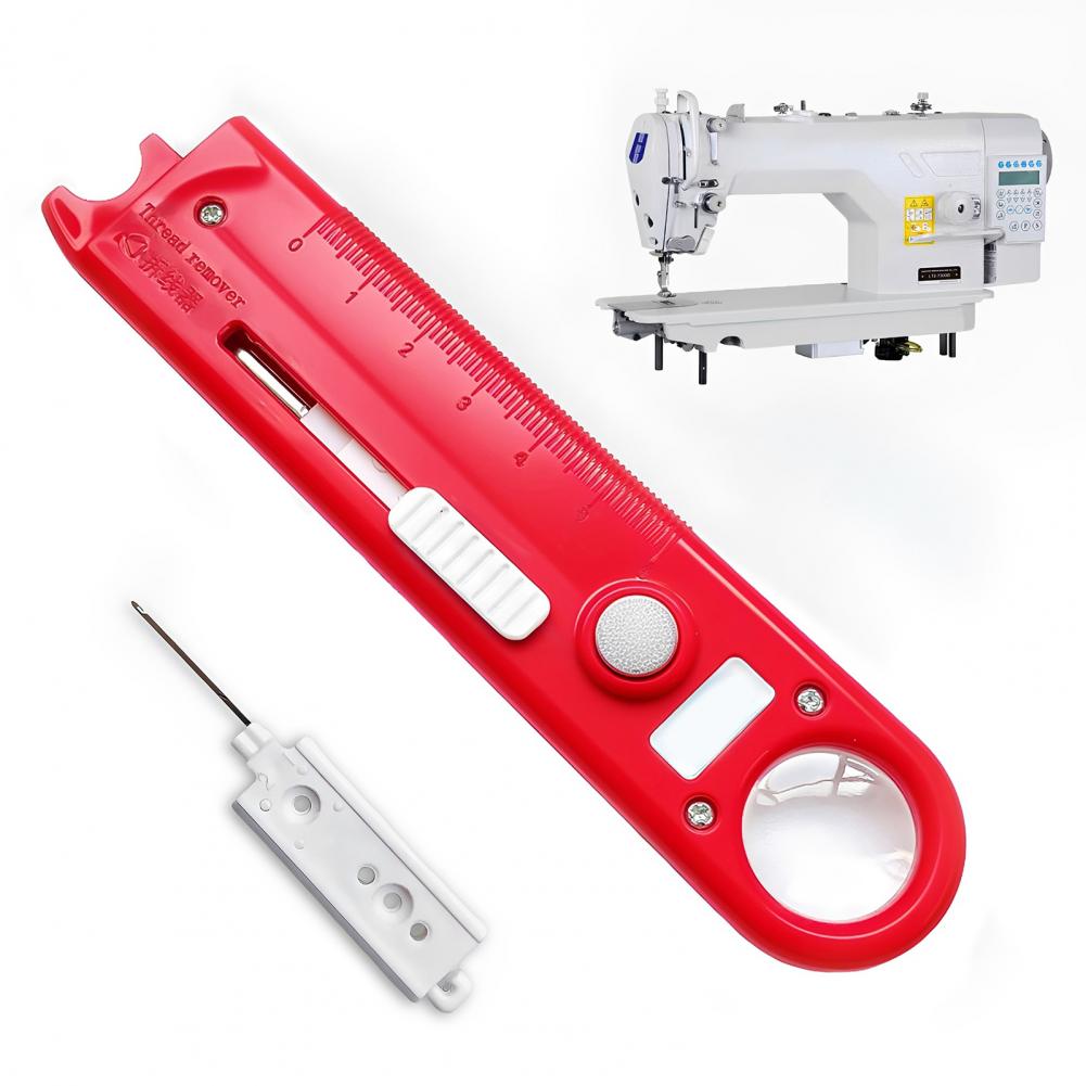 Набор для вдевания нити в иглу – обзор и цена Needle Threader Tool