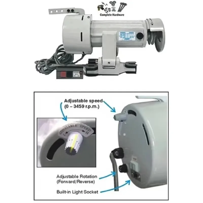 Высокоскоростная одноигольная  – обзор и цена Sewing Machine In Textile Industry