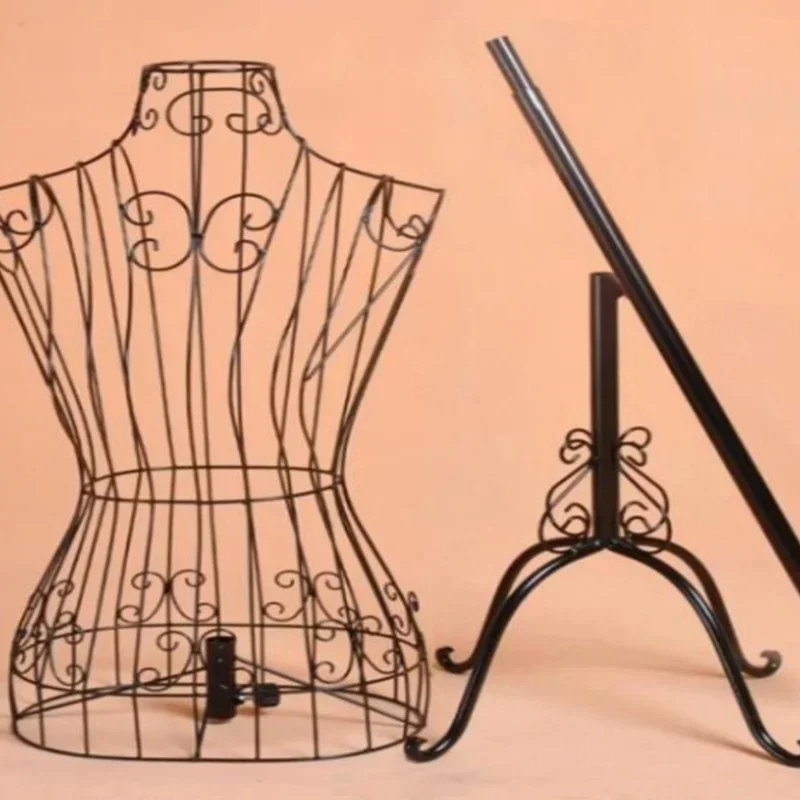 Железный женский манекен, торс – обзор и цена Dress Form Mannequin