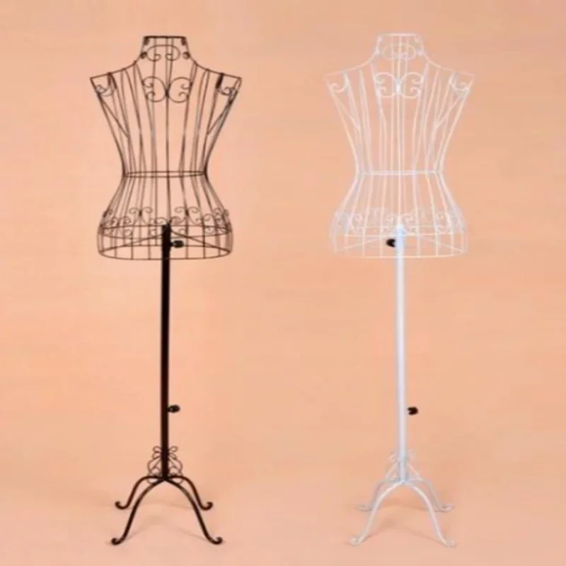 Железный женский манекен, торс – обзор и цена Dress Form Mannequin