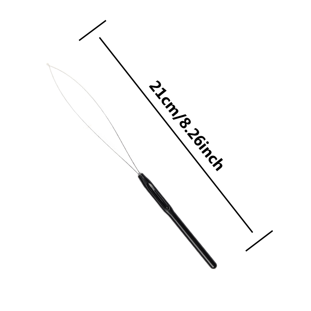 5 шт., петля для наращивания в – обзор и цена Needle Threader Tool