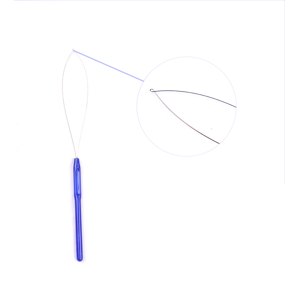 5 шт., петля для наращивания в – обзор и цена Needle Threader Tool