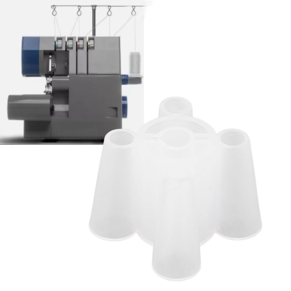 Пластиковый адаптер для швейно – обзор и цена Serger Thread Cone