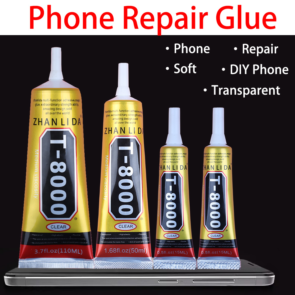 Клей T8000 для точного приклеи – обзор и цена Fabric Glue Bond