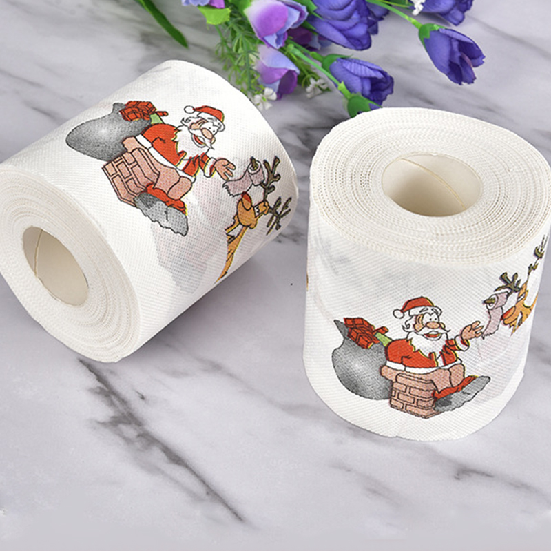 Рождественский узор, цветная т – обзор и цена Pattern Tissue Paper