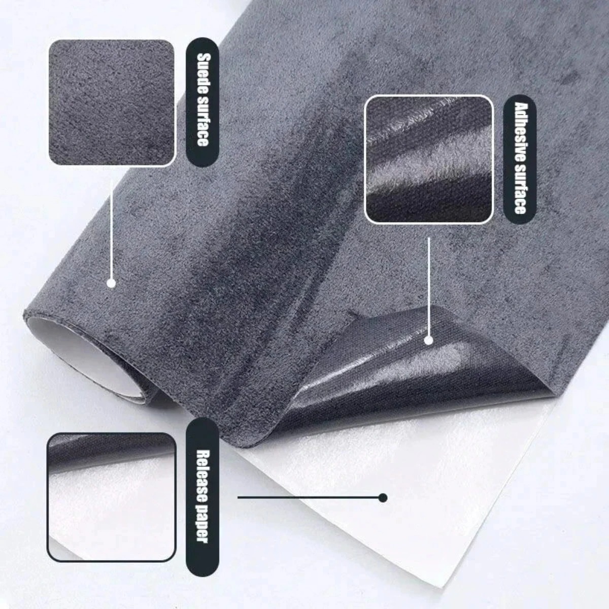 Многоцветная самоклеящаяся зам – обзор и цена Fabric Glue Bond