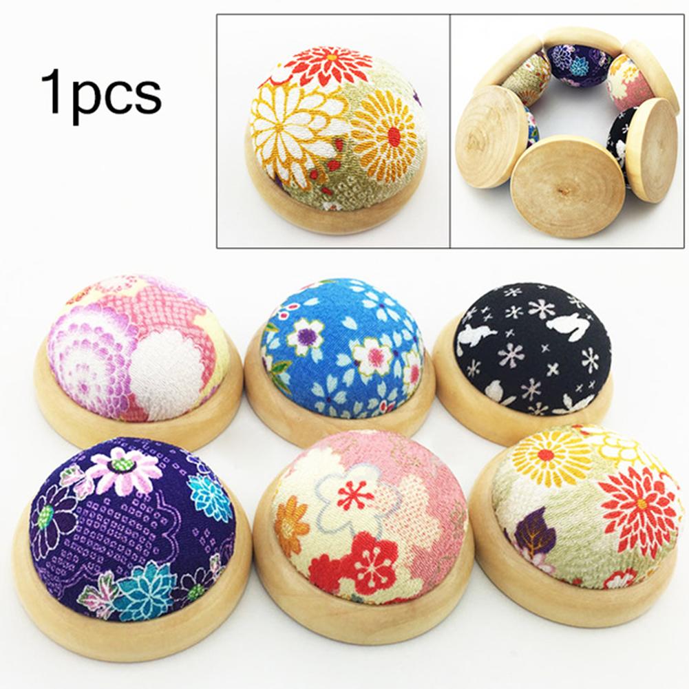 Лидер продаж! Игла с деревянно – обзор и цена Sewing Pin Cushion