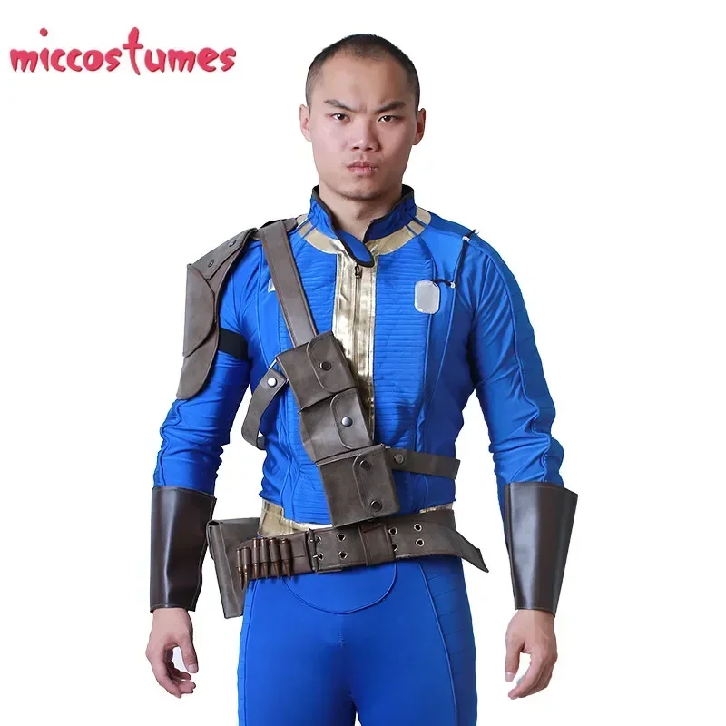Miccostumes унисекс костюм для – обзор и цена Shoulder Pad Set In