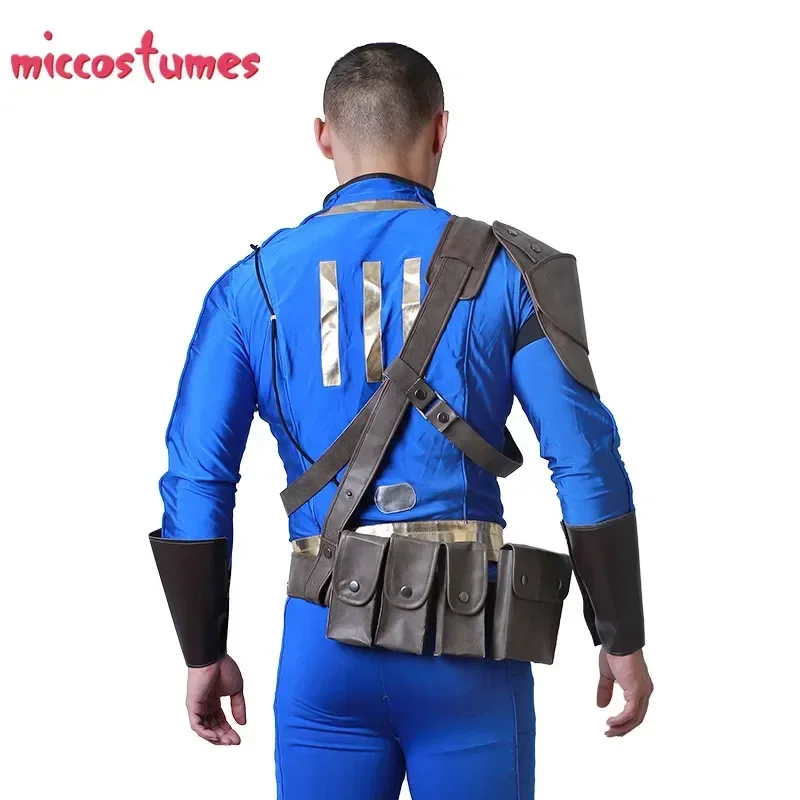Miccostumes унисекс костюм для – обзор и цена Shoulder Pad Set In