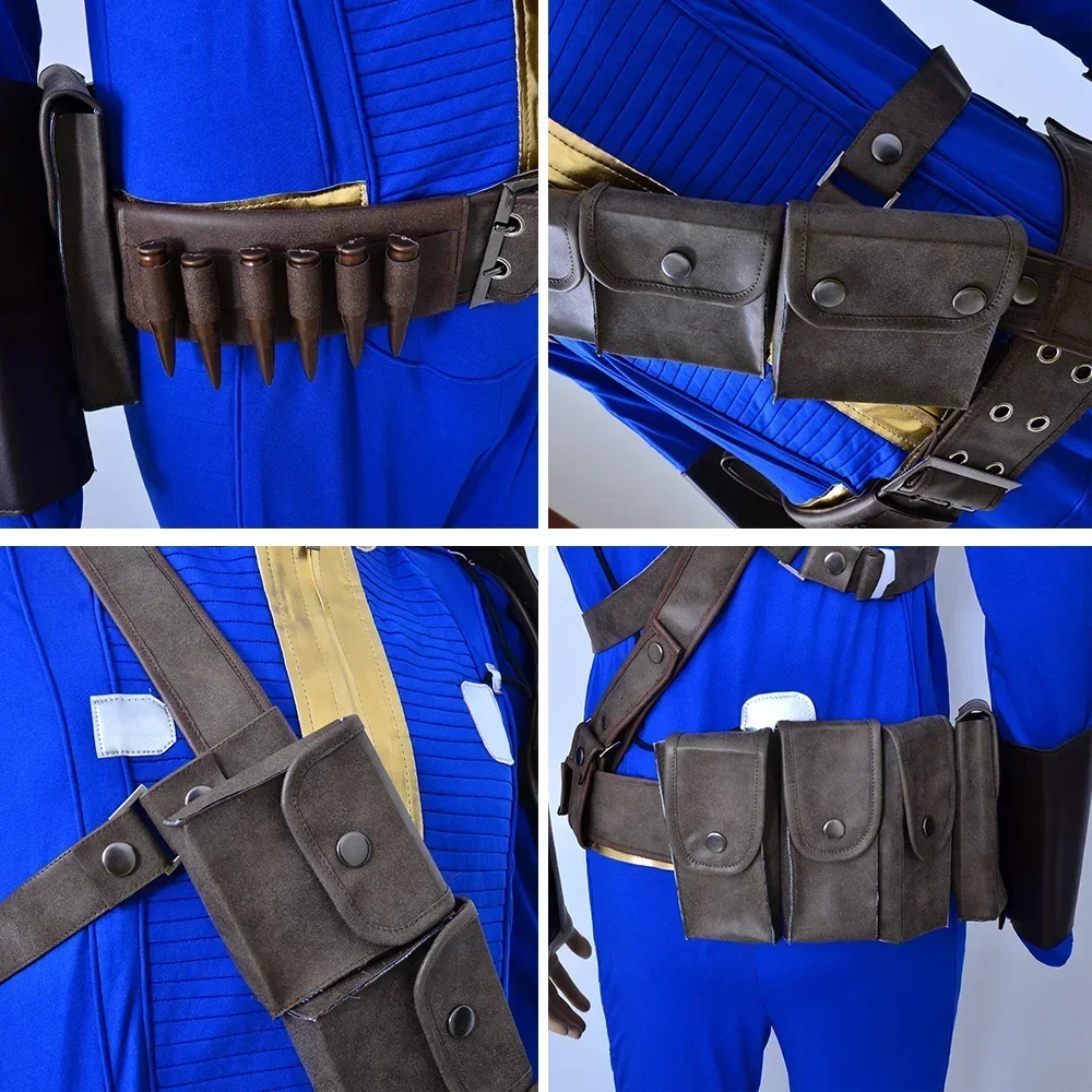 Miccostumes унисекс костюм для – обзор и цена Shoulder Pad Set In