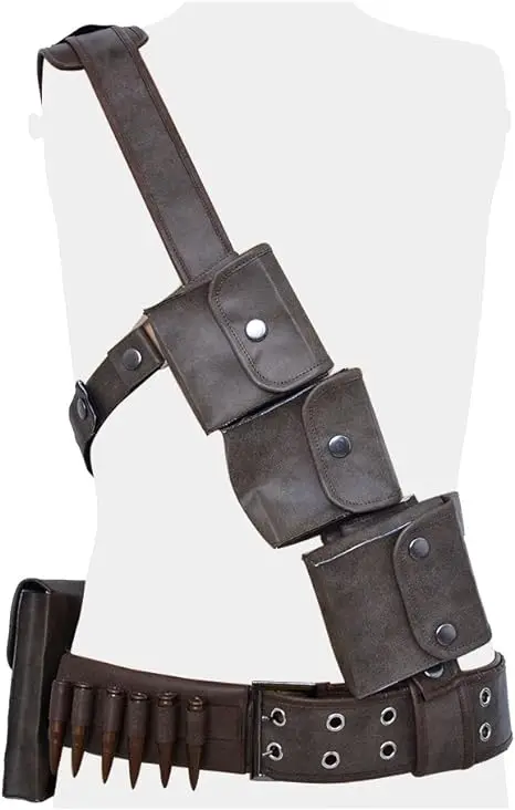 Miccostumes унисекс костюм для – обзор и цена Shoulder Pad Set In