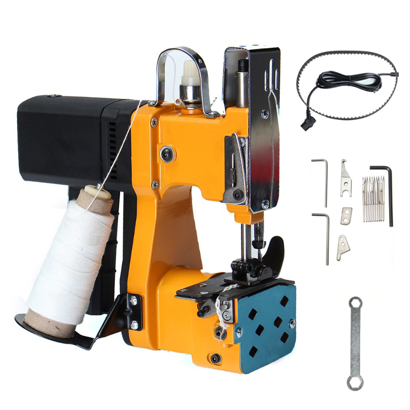 GK-890 Электрическая швейная м – обзор и цена Sewing Machine In Textile Industry
