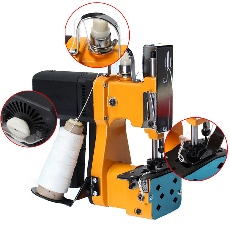 GK-890 Электрическая швейная м – обзор и цена Sewing Machine In Textile Industry