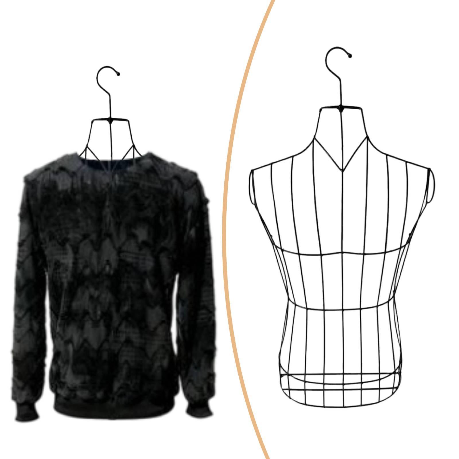 Железный подвесной манекен-тор – обзор и цена Dress Form Mannequin