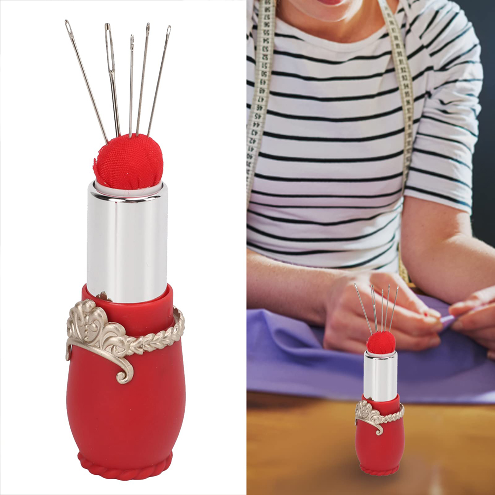 Подушка для булавок для помады – обзор и цена Sewing Pin Cushion