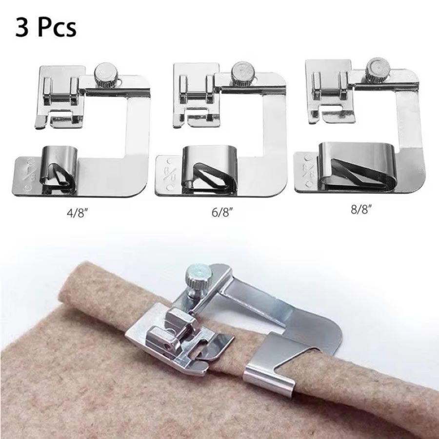1-3 шт. 13/19/25 мм Ножки-приж – обзор и цена Textile Sewing Machines
