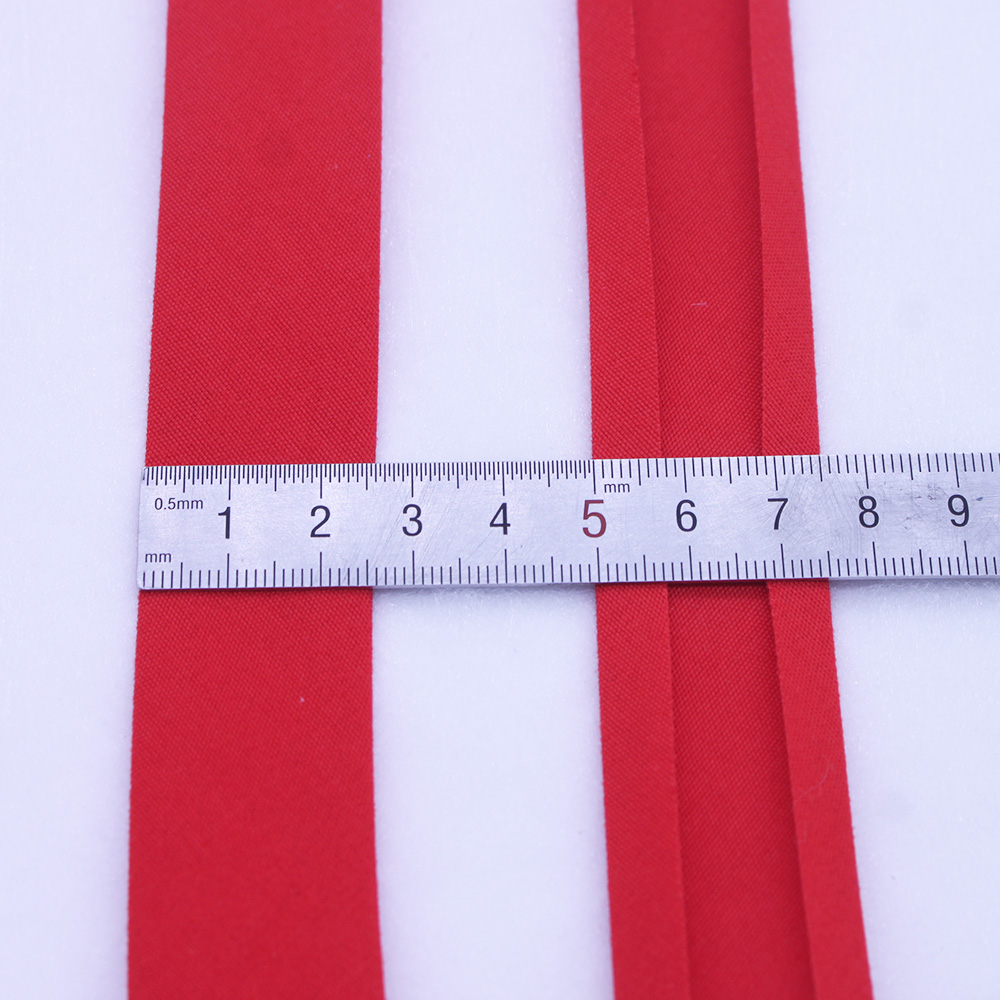 Полиэстер/хлопок, 1 дюйм, 25 м – обзор и цена Binding Tape Bias