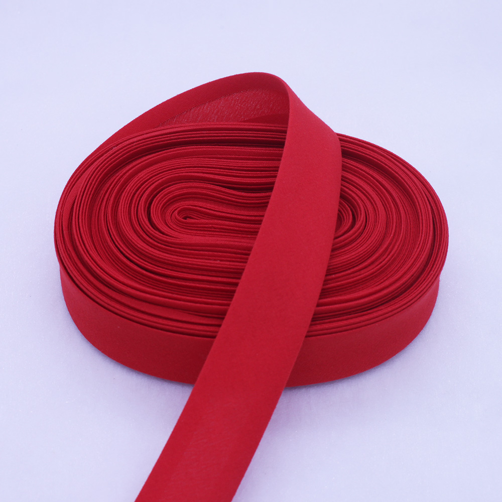 Полиэстер/хлопок, 1 дюйм, 25 м – обзор и цена Binding Tape Bias