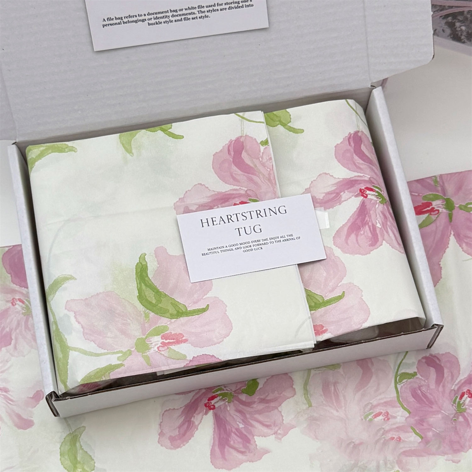 Снежная груша, бумага, цветок, – обзор и цена Pattern Tissue Paper
