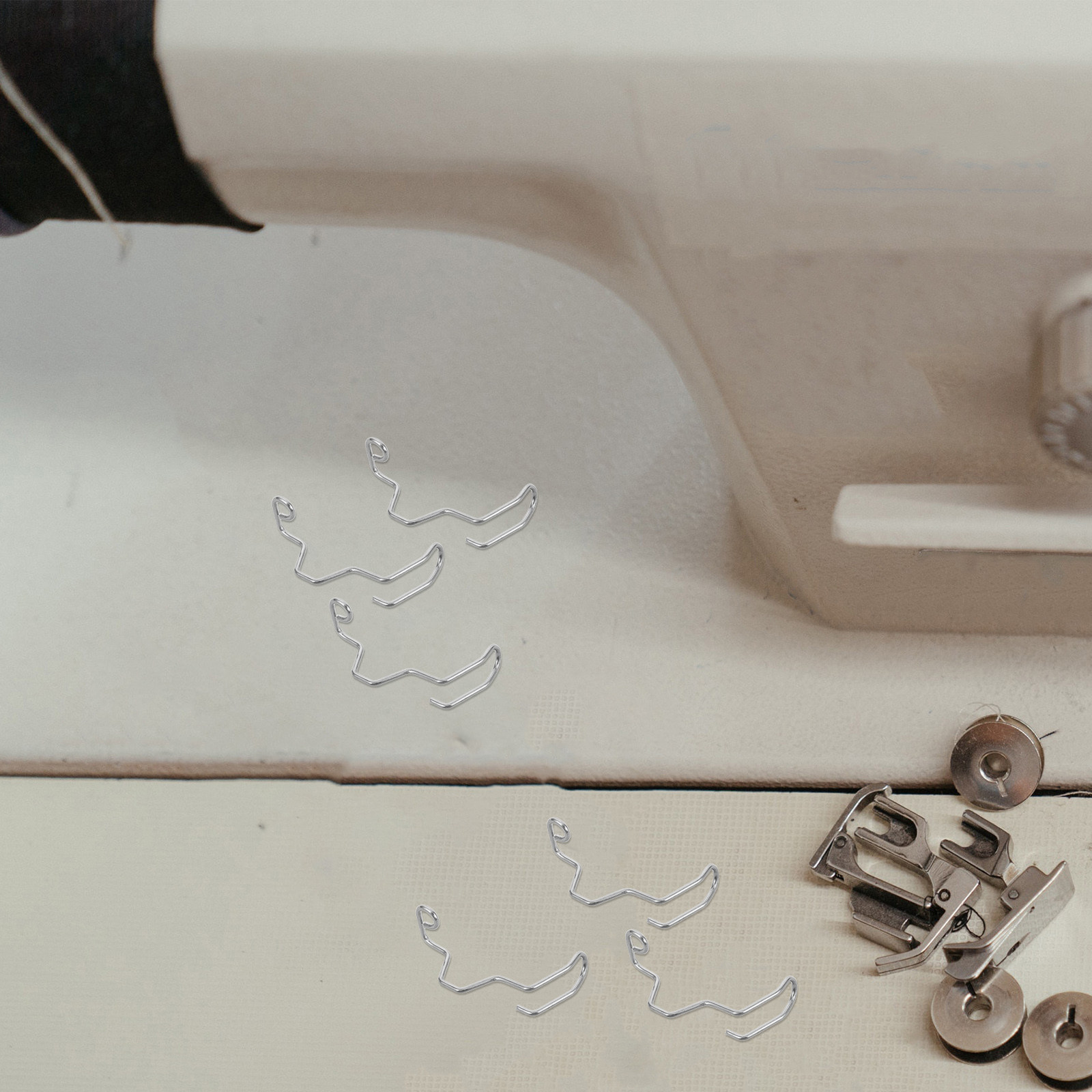 10 шт. металлических защитных  – обзор и цена Sewing Machine Needle