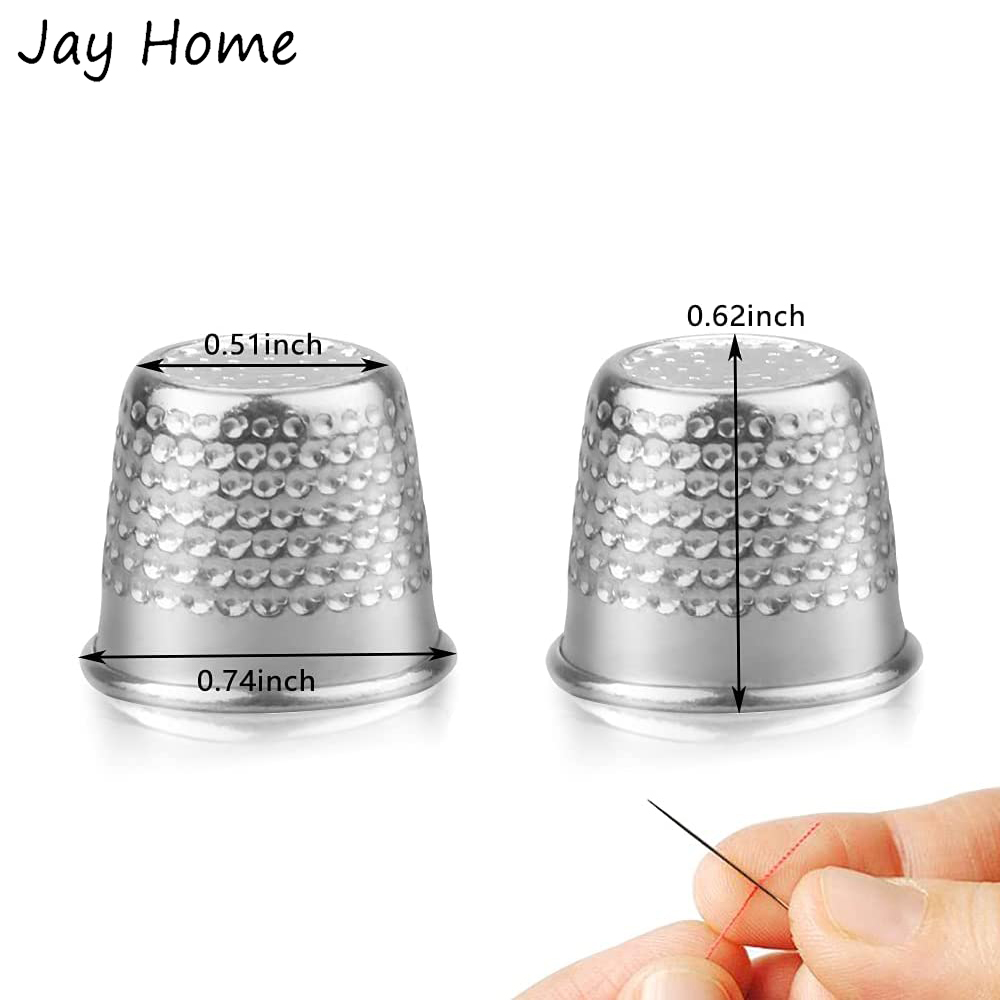 10/30 шт., металлический швейн – обзор и цена Sewing Thimble Metal