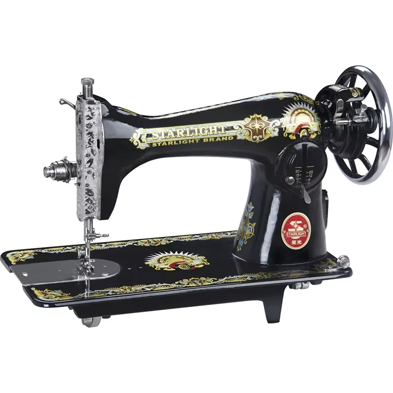 JUKKY бытовая мини-швейная маш – обзор и цена Sewing Jahit