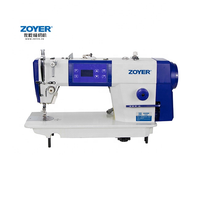Швейная машина ZY8800ZD одноиг – обзор и цена Sewing Machine In Textile Industry