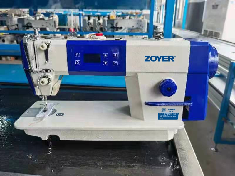 Швейная машина ZY8800ZD одноиг – обзор и цена Sewing Machine In Textile Industry