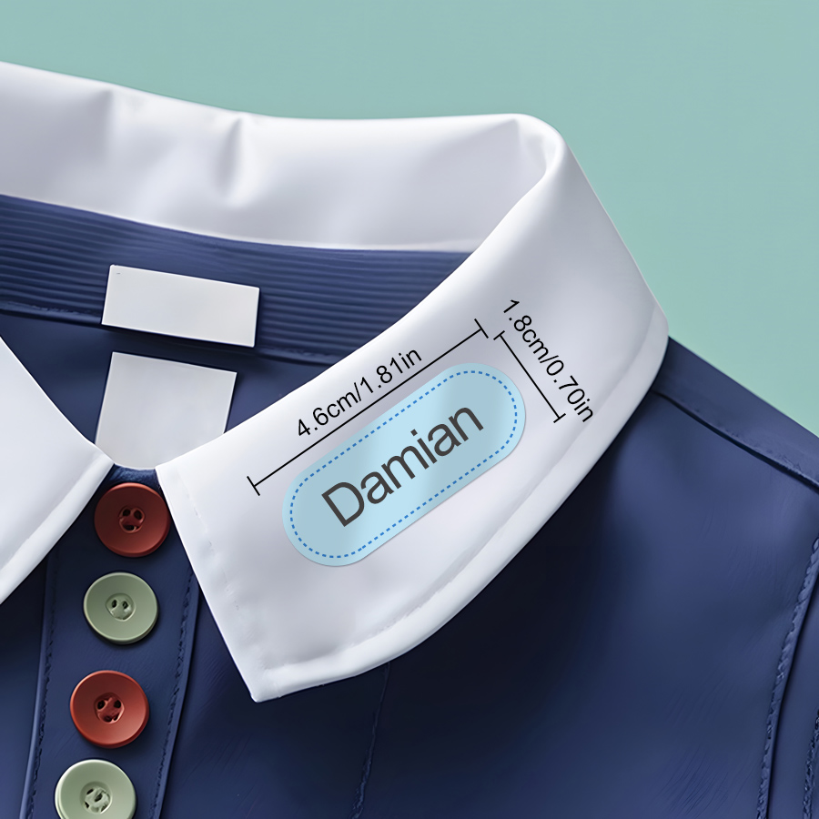 Персонализированные швейные эт – обзор и цена Sewing Labels