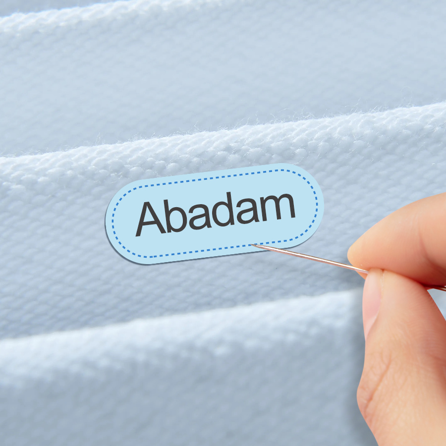 Персонализированные швейные эт – обзор и цена Sewing Labels