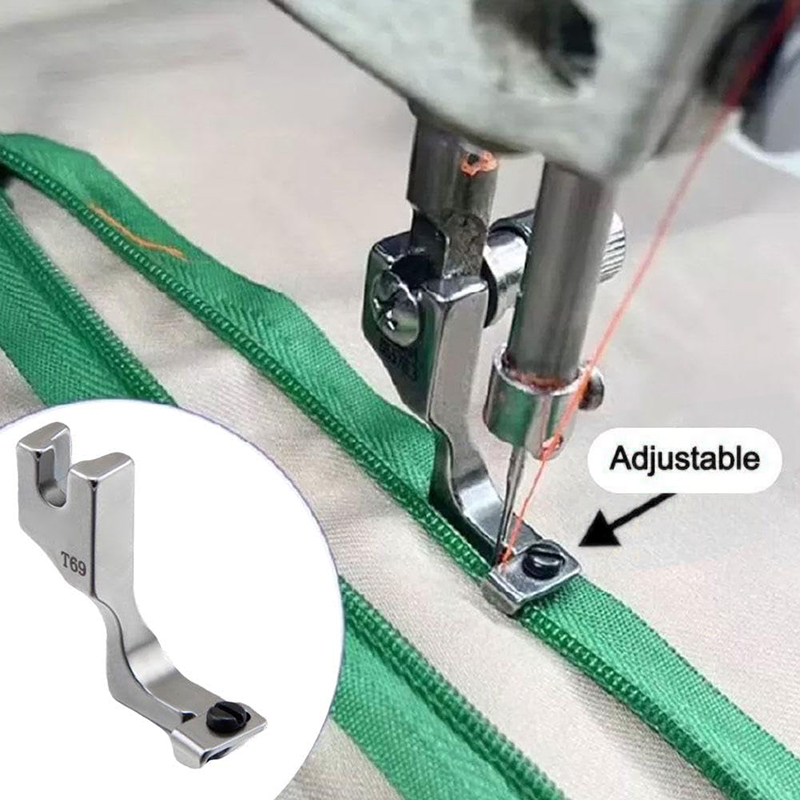 【HGPA】T69 Регулируемая невидим – обзор и цена Sewing Machine Needle