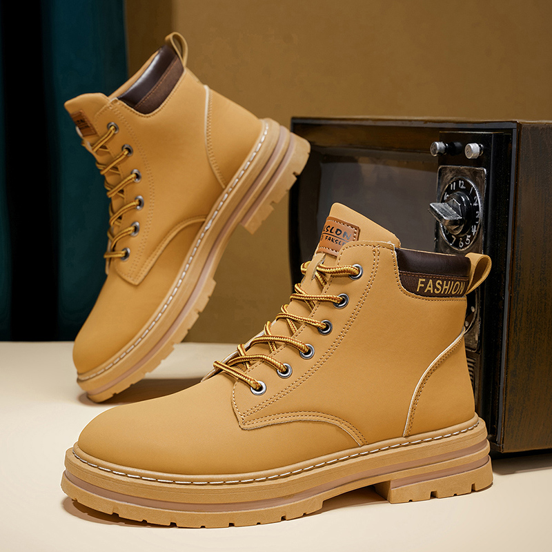 Новые мужские классические бот – обзор и цена Sewing Cloth