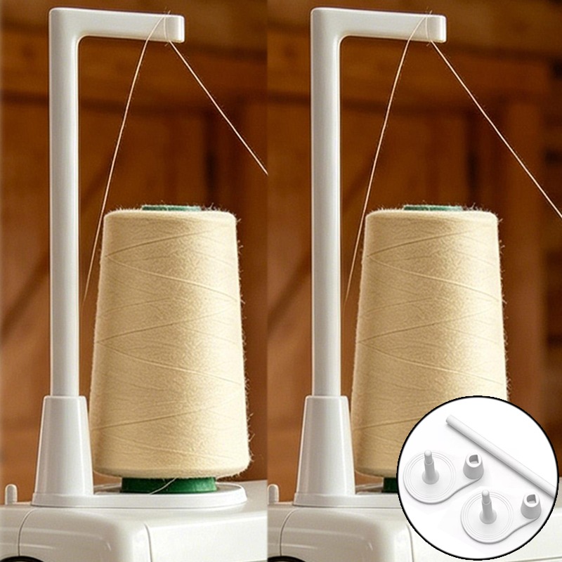 Универсальный держатель для ни – обзор и цена Serger Thread Cone