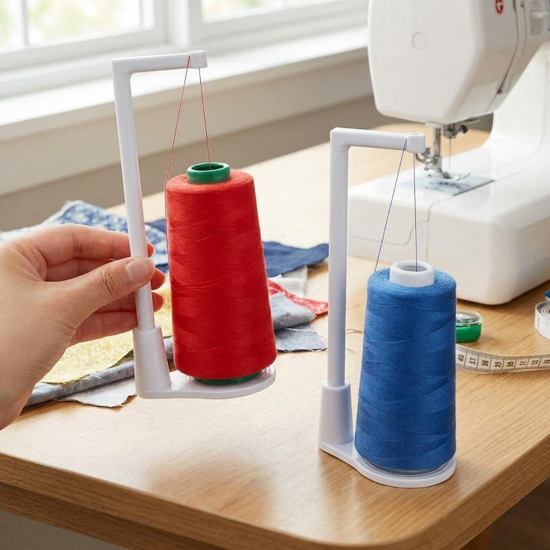 Универсальный держатель для ни – обзор и цена Serger Thread Cone