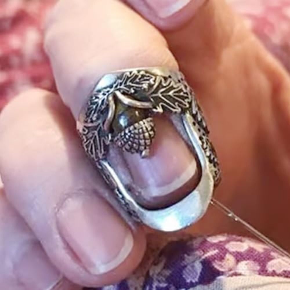 Металлический наперсток-грецки – обзор и цена Sewing Thimble Metal