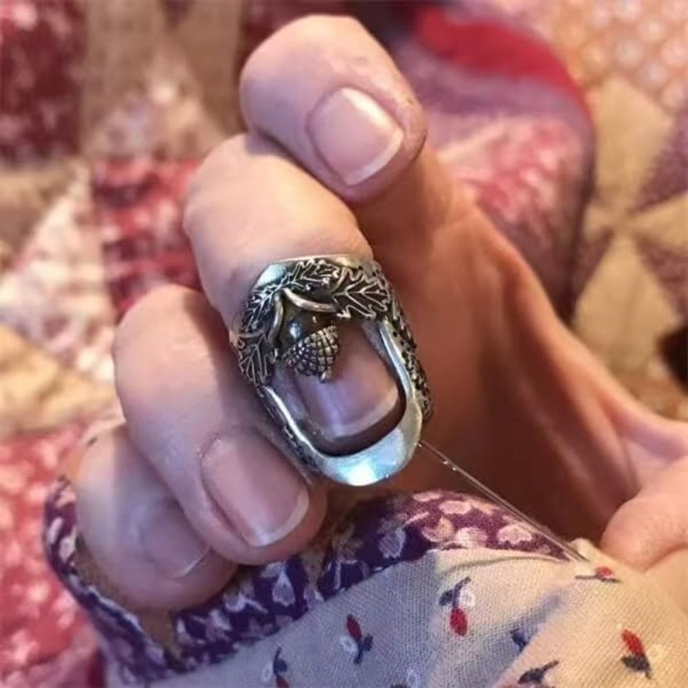 Металлический наперсток-грецки – обзор и цена Sewing Thimble Metal
