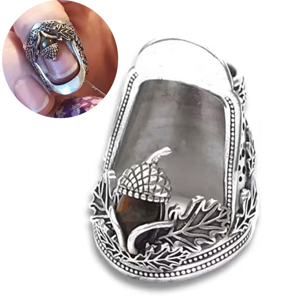 Металлический наперсток-грецки – обзор и цена Sewing Thimble Metal