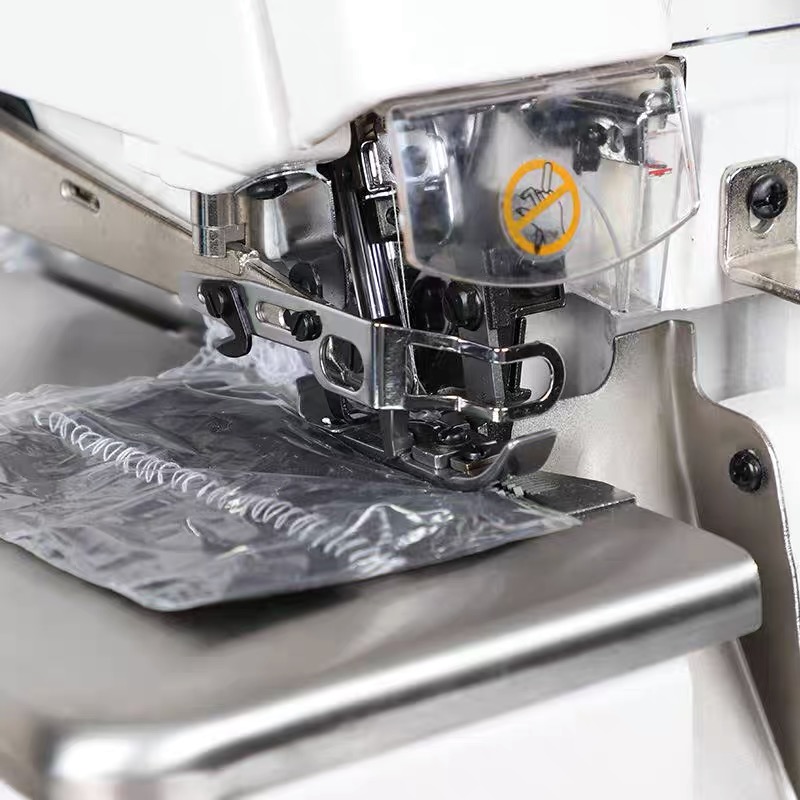 Промышленная швейная машина Ju – обзор и цена Sewing Jahit