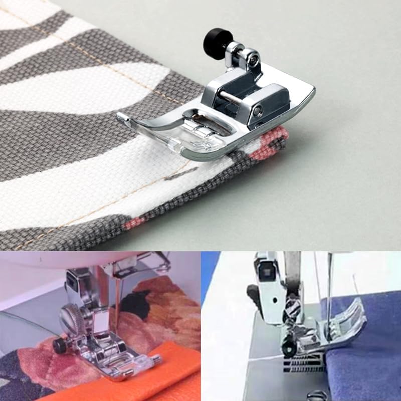 Зигзагообразная прижимная лапк – обзор и цена Sewing Zigzag