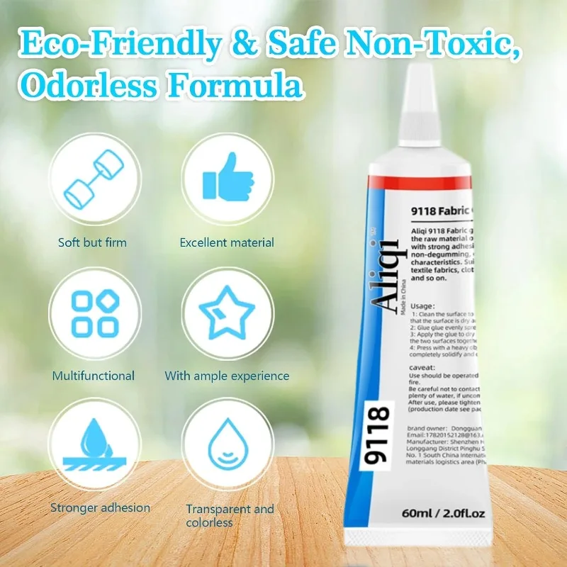 Клей для ткани без пришивания  – обзор и цена Fabric Glue Bond