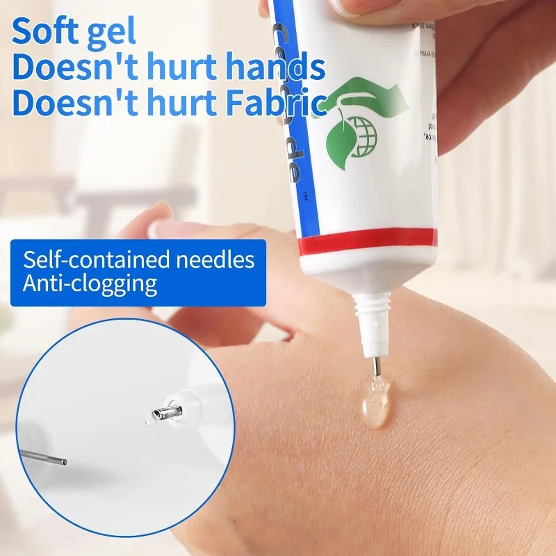 Клей для ткани без пришивания  – обзор и цена Fabric Glue Bond