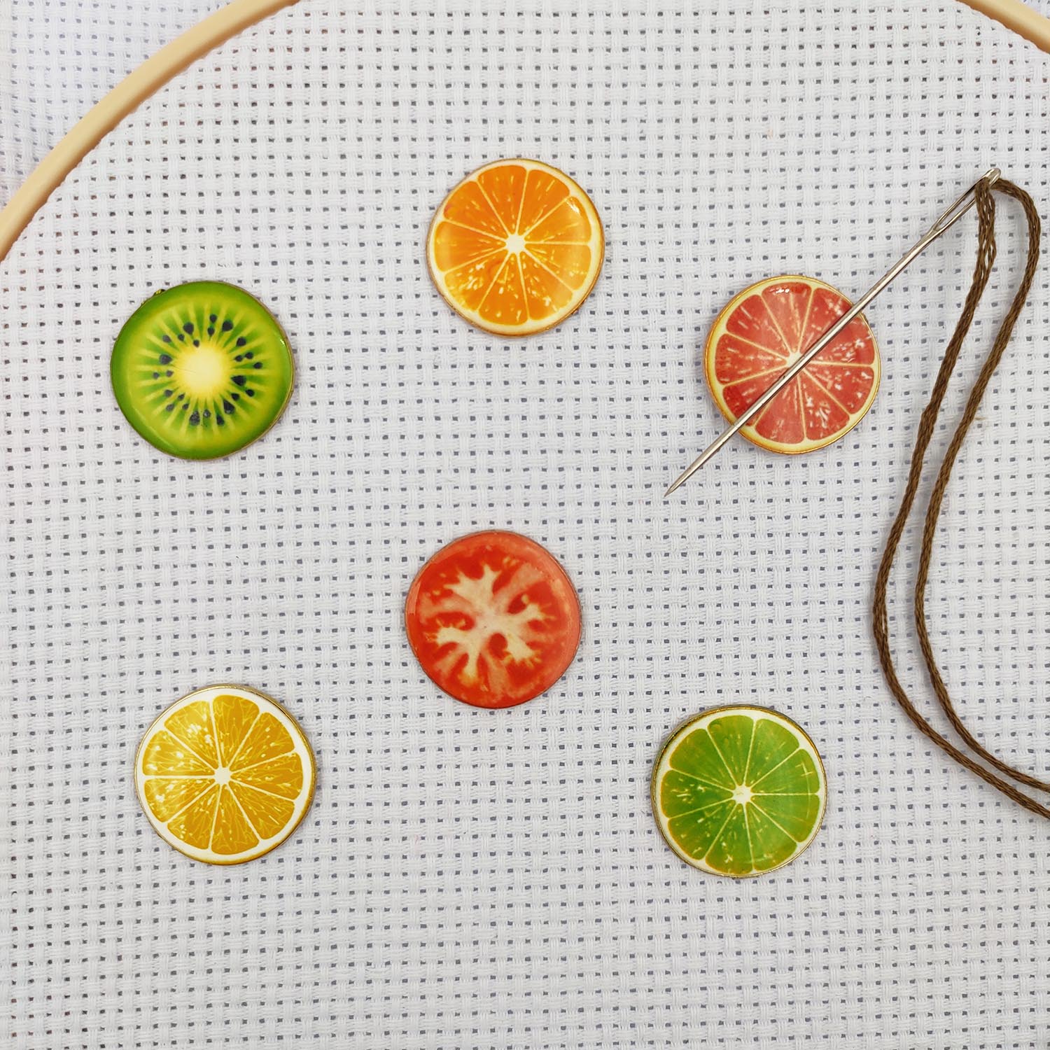 Магнитный держатель для игл Fr – обзор и цена Sewing Pin Cushion