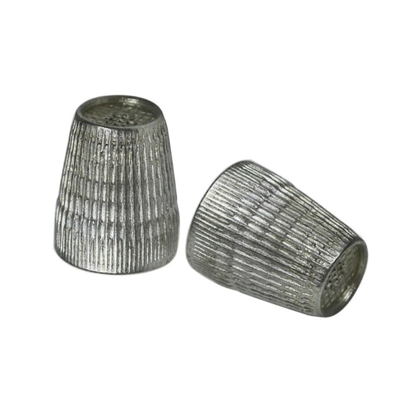1 шт. наперсток из сплава Мета – обзор и цена Sewing Thimble Metal