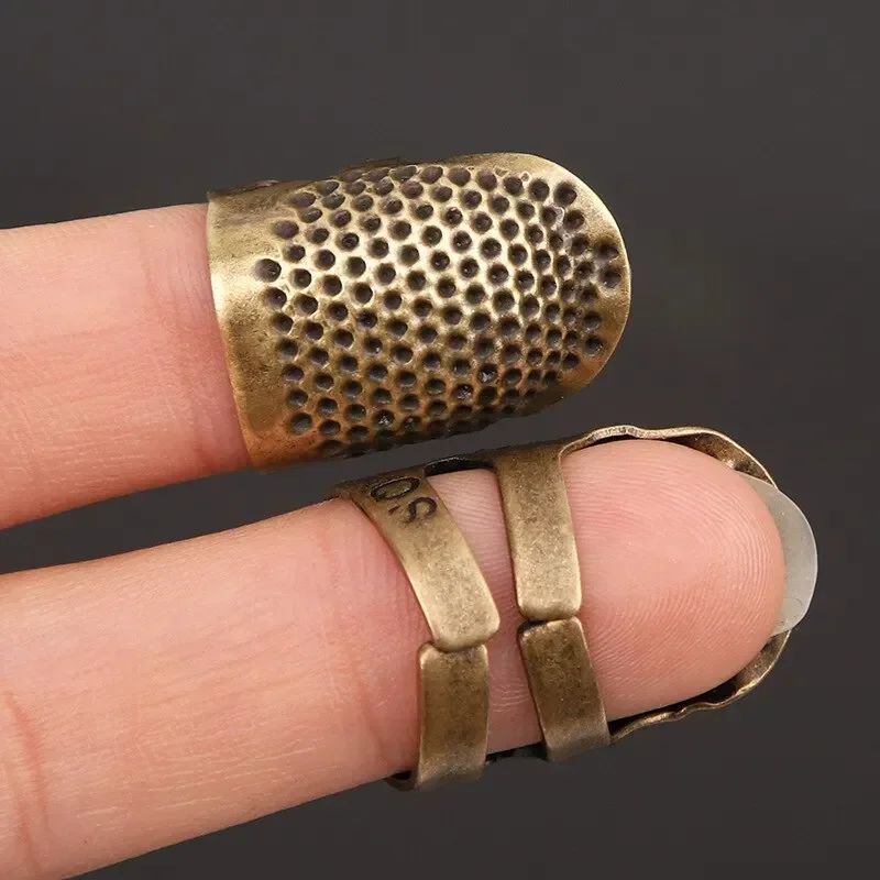 2 шт., медный наперсток, защит – обзор и цена Sewing Thimble Metal