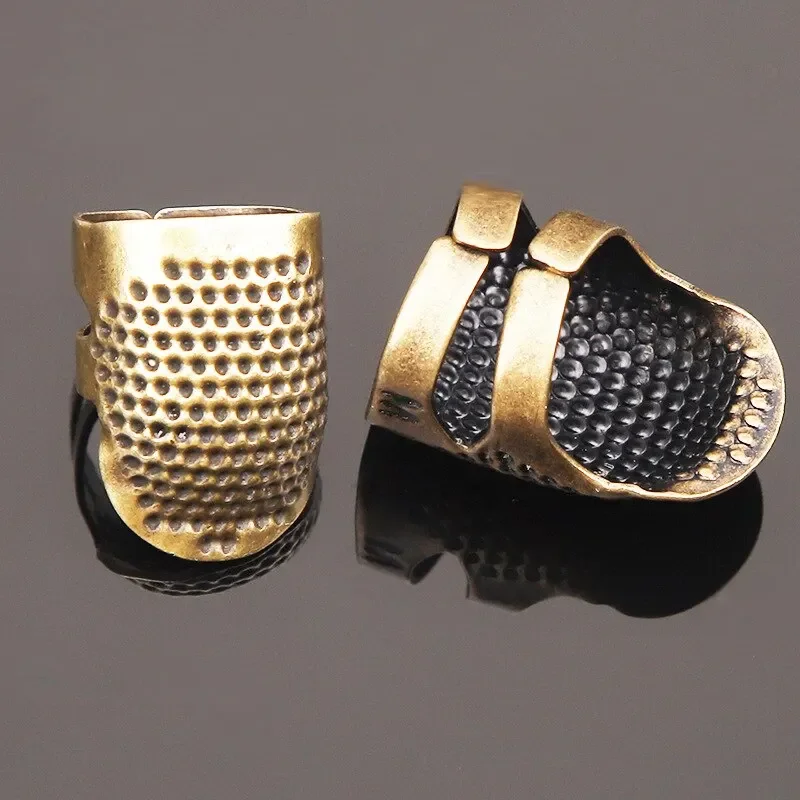 2 шт., медный наперсток, защит – обзор и цена Sewing Thimble Metal
