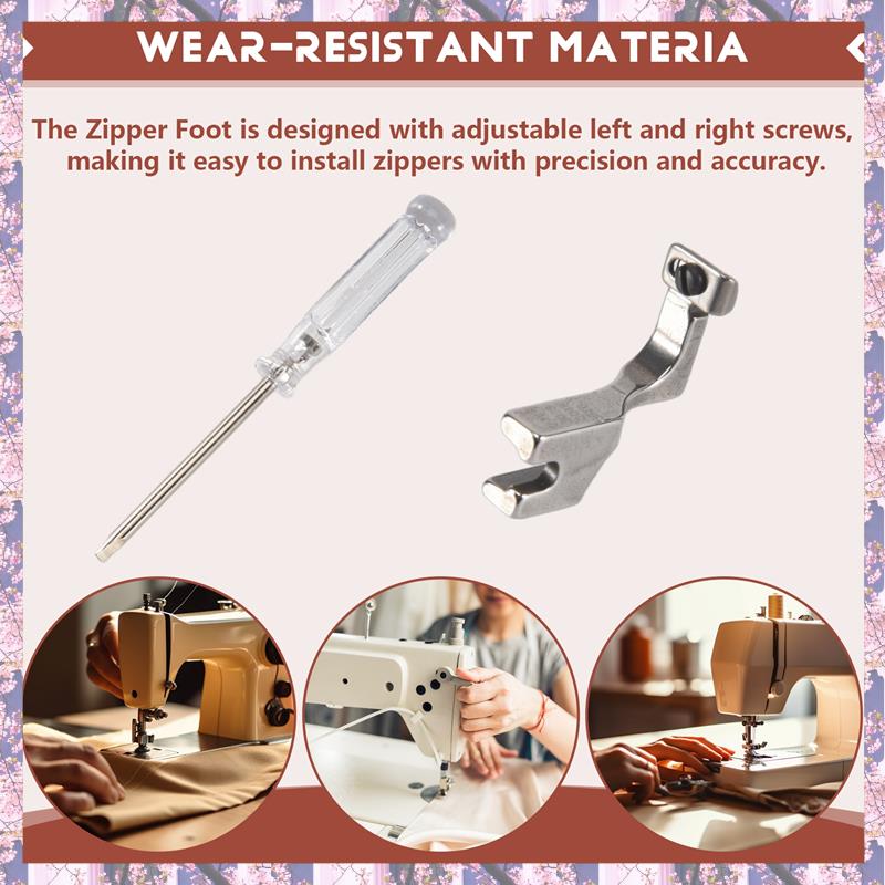 Новая регулируемая лапка для н – обзор и цена Sewing Machine Needle