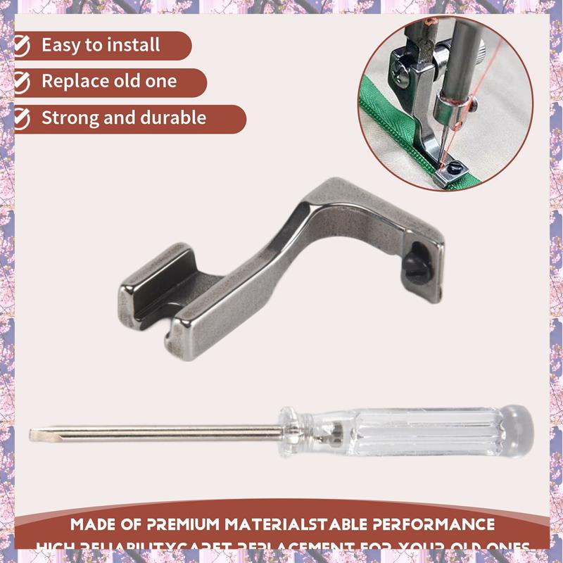 Новая регулируемая лапка для н – обзор и цена Sewing Machine Needle